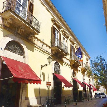 Palazzo Failla Hotel Modica Exterior foto