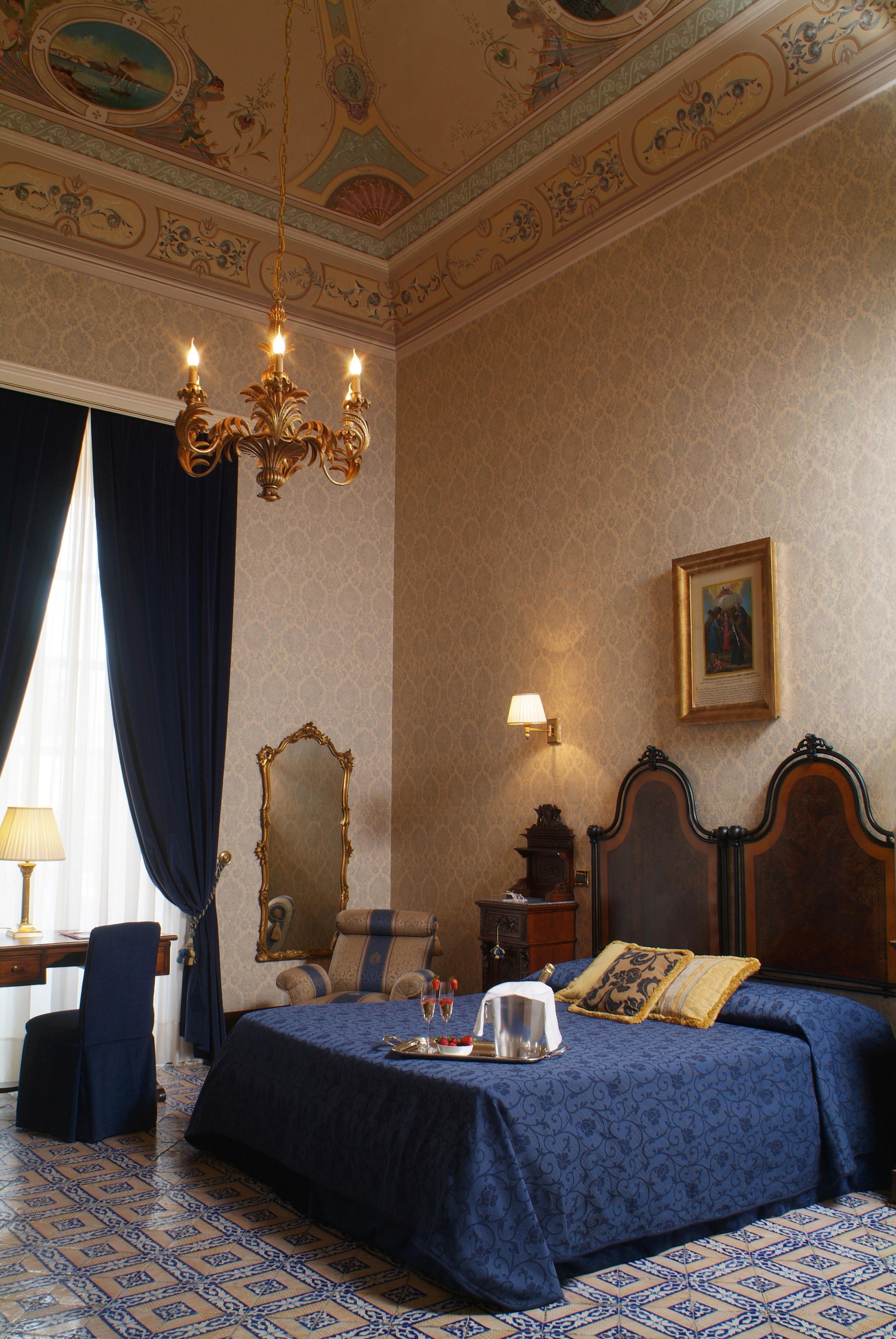 Palazzo Failla Hotel Modica Zimmer foto