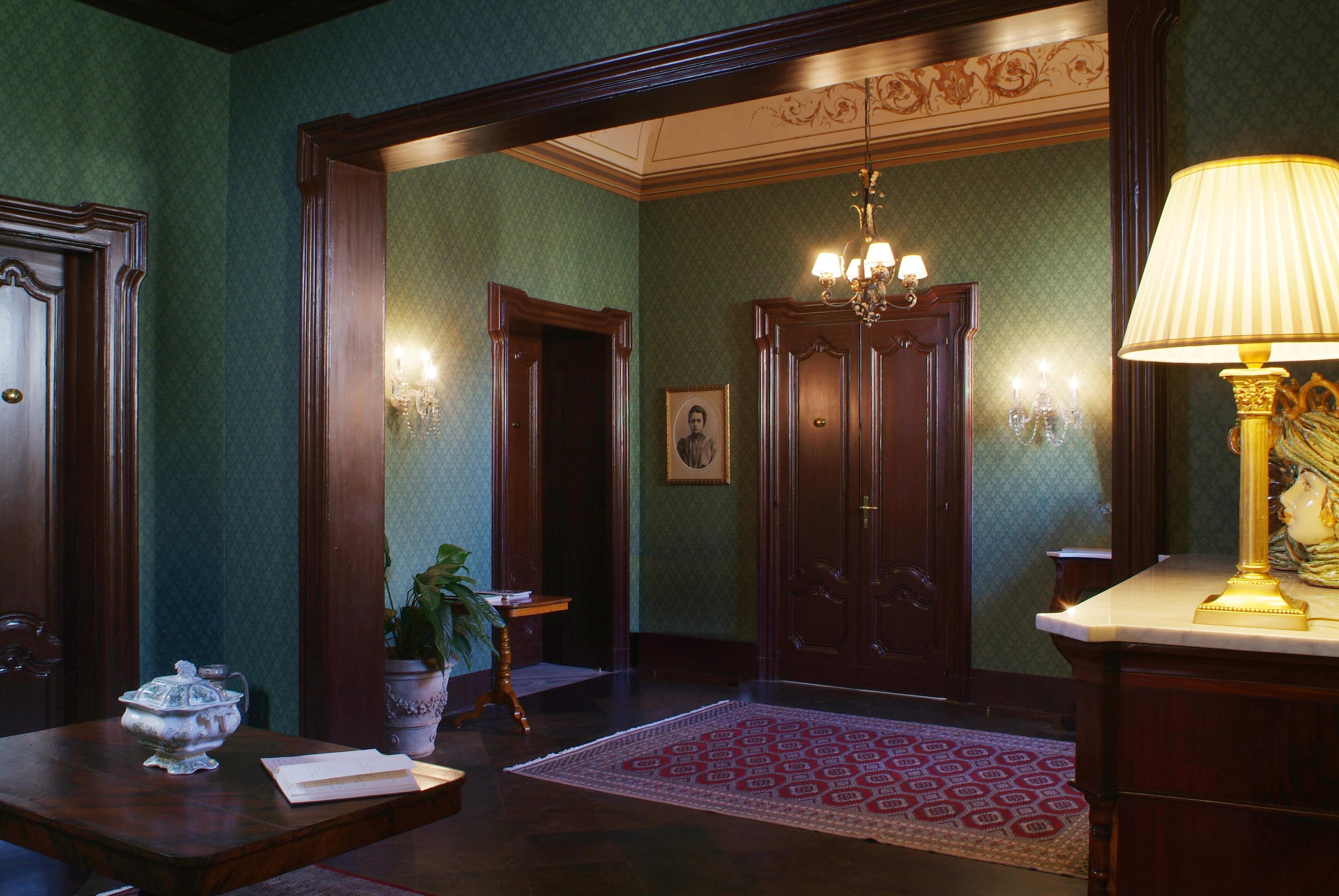Palazzo Failla Hotel Modica Interior foto