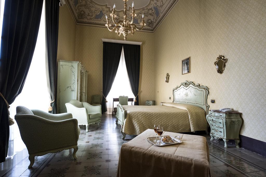 Palazzo Failla Hotel Modica Exterior foto