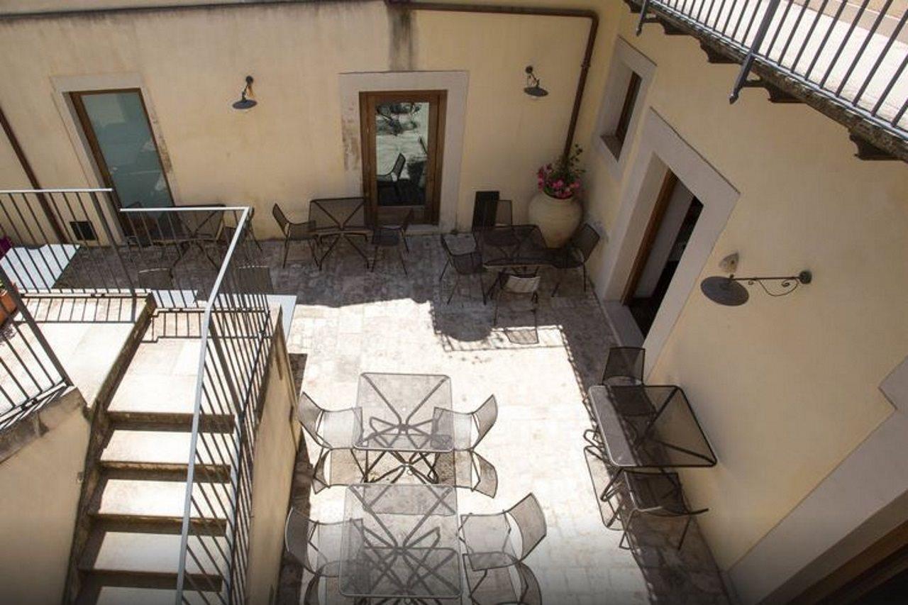 Palazzo Failla Hotel Modica Exterior foto
