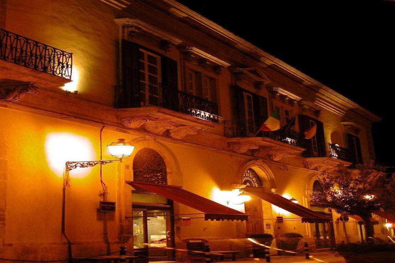 Palazzo Failla Hotel Modica Exterior foto
