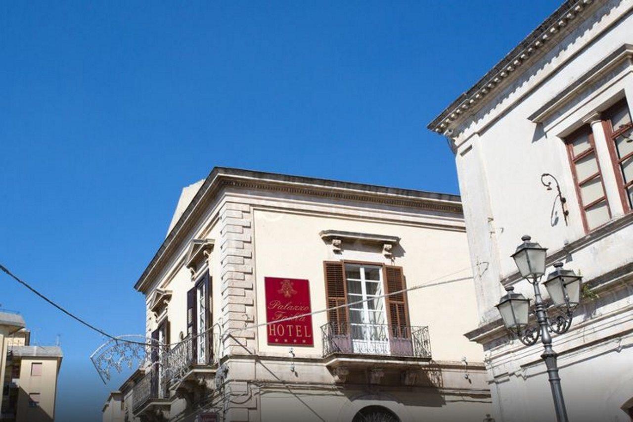 Palazzo Failla Hotel Modica Exterior foto